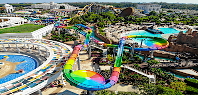 The Land Of Legends Theme Park Genel 2